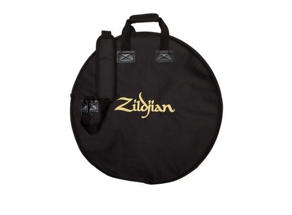 Zildjian Saco Pratos 22 Deluxe Nylon ZCB22D Zildjian Saco Pratos 22 Deluxe Nylon ZCB22D